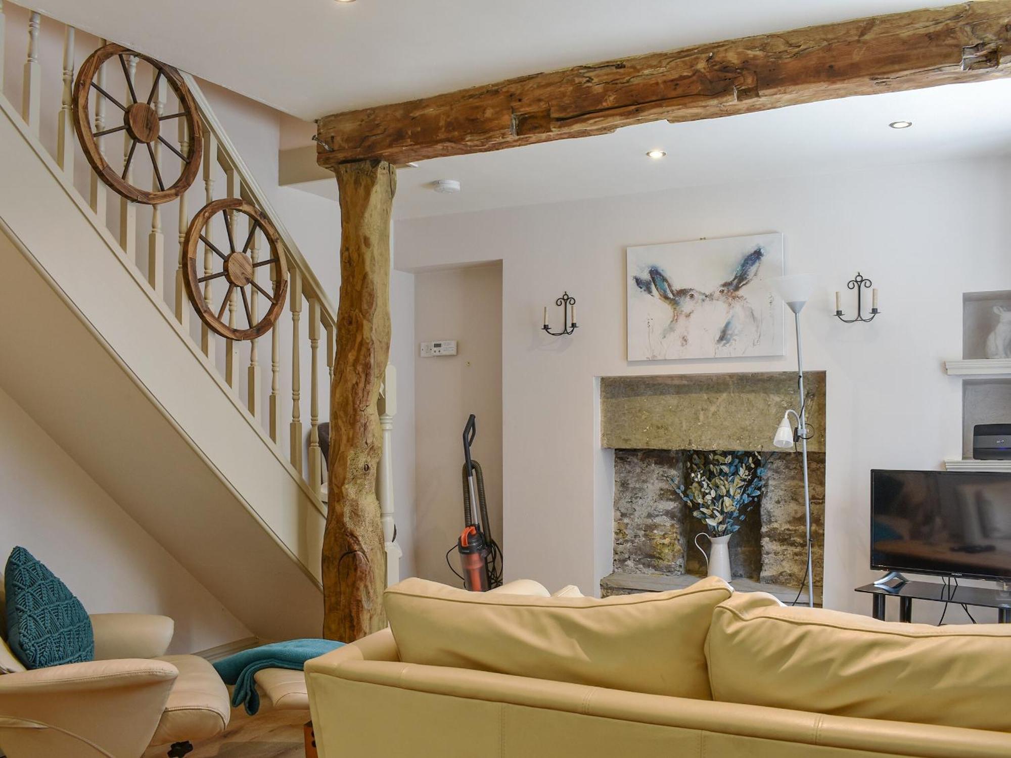 Cartwheel Cottage Hawes Dış mekan fotoğraf