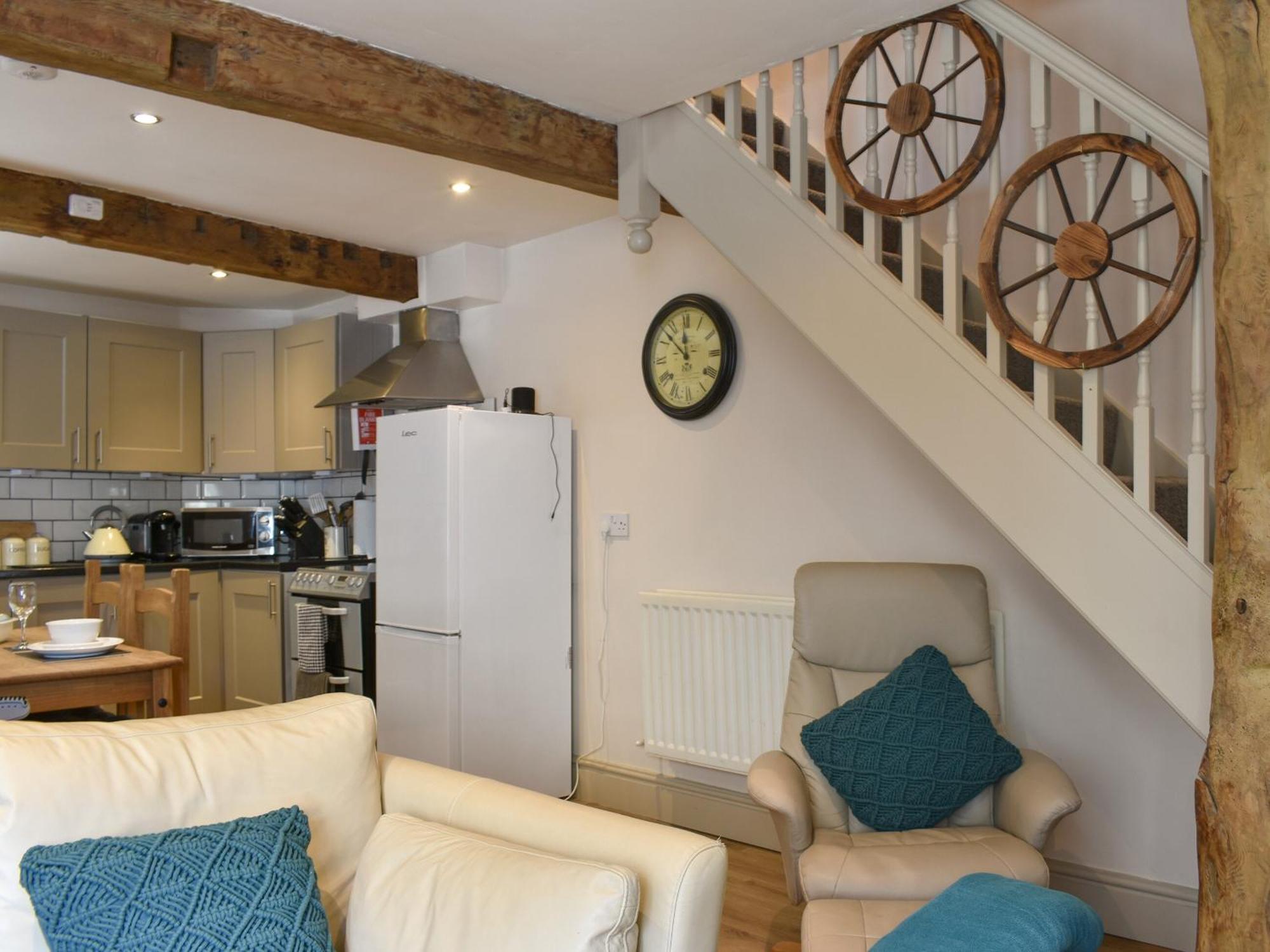 Cartwheel Cottage Hawes Dış mekan fotoğraf