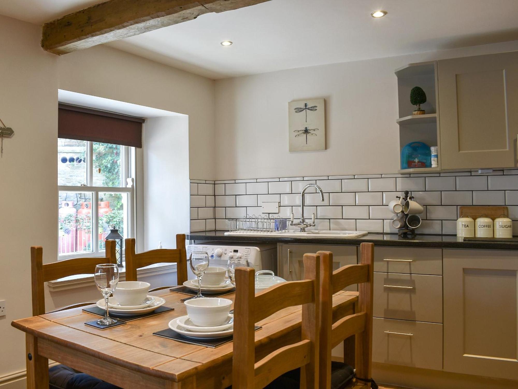 Cartwheel Cottage Hawes Dış mekan fotoğraf