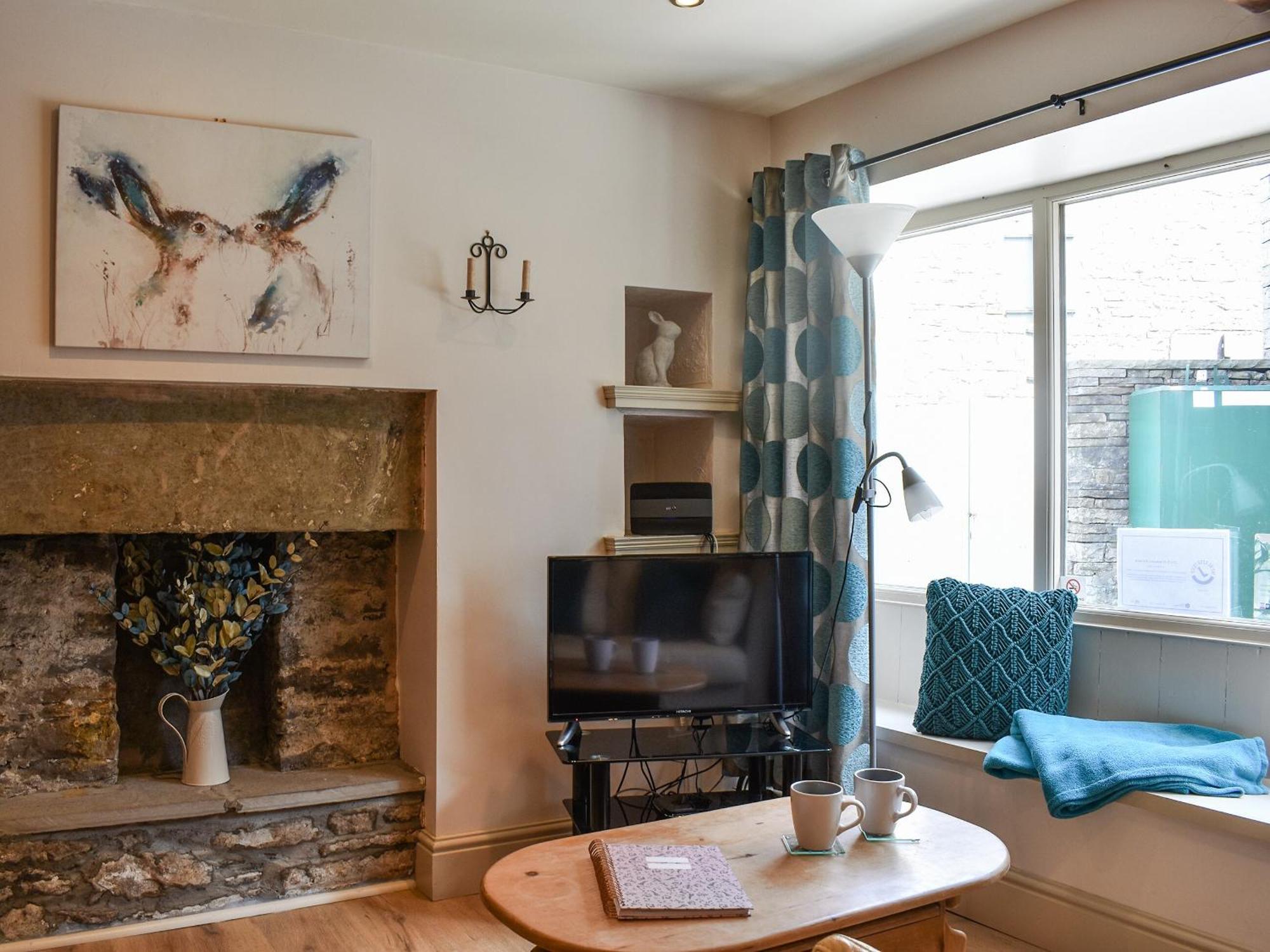 Cartwheel Cottage Hawes Dış mekan fotoğraf
