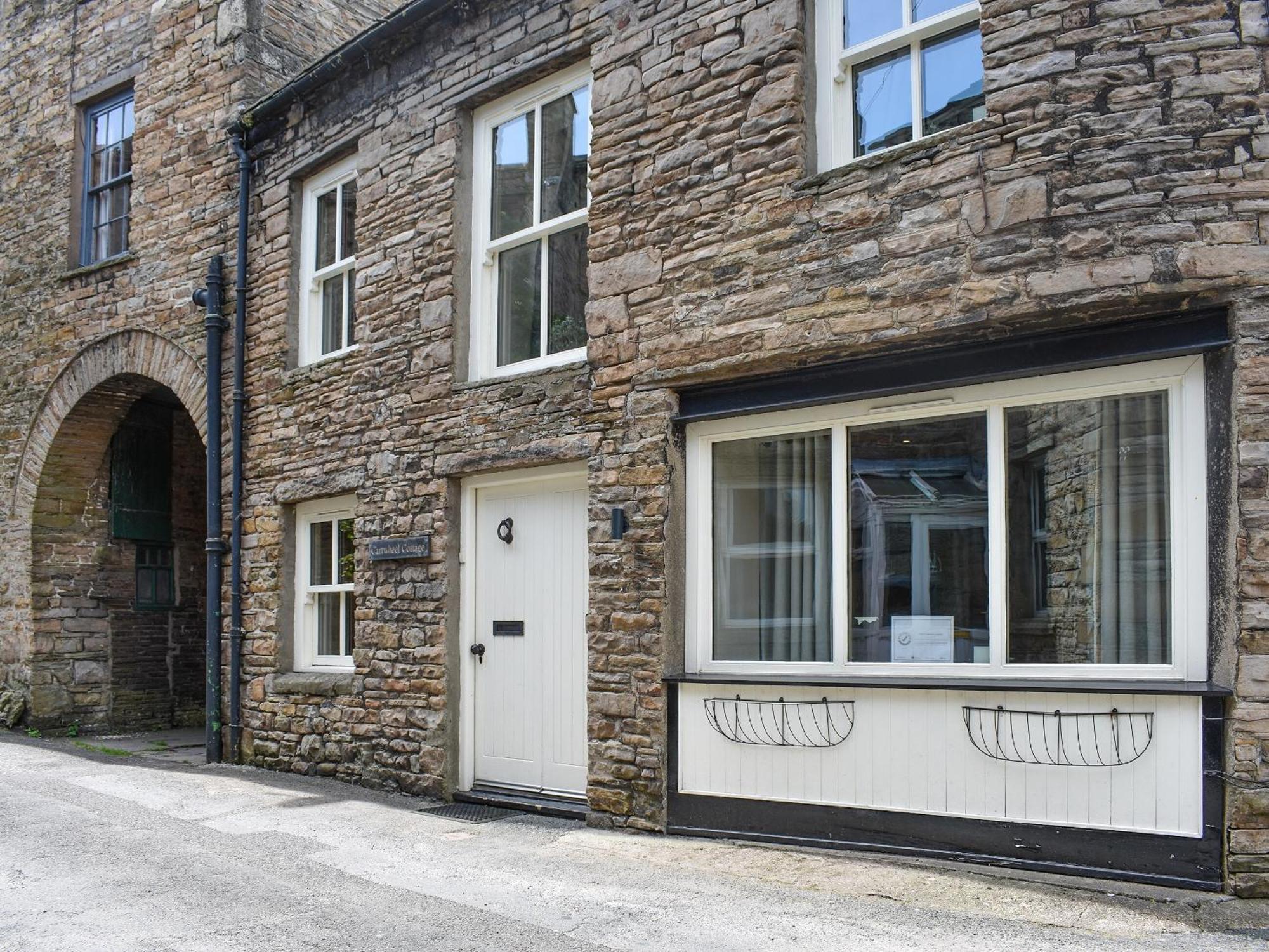 Cartwheel Cottage Hawes Dış mekan fotoğraf