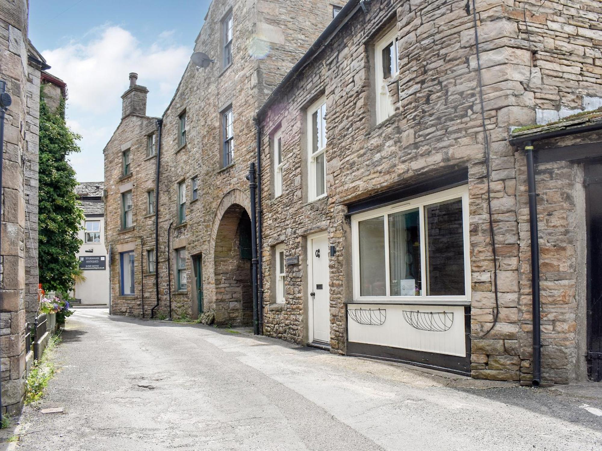 Cartwheel Cottage Hawes Dış mekan fotoğraf